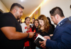 En encuentro nacional, Carolina Viggiano le informa a j&oacute;venes, las acciones que impulsar&aacute; desde el Senado