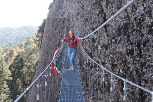 Festival de highline y escalada &ldquo;Paraiso en las alturas&rdquo; se efectuar&aacute; en Mineral del Chico