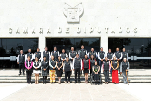 Instala LXV Legislatura segundo periodo ordinario de sesiones