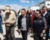 Gobiernos federal y estatal,&nbsp;fortalecen apoyo a zonas afectadas