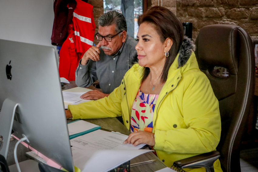 Nombran a titular de la Semarnath como coordinadora&nbsp;de la regi&oacute;n centro de la ANAAE