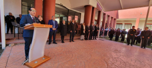 SEPH destaca cruzada en contra del analfabetismo