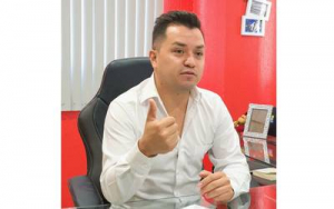 Fundamental, la participaci&oacute;n de menores de 30 a&ntilde;os en el dise&ntilde;o de pol&iacute;ticas p&uacute;blicas municipales: Diego Ordaz Castillo  &nbsp;