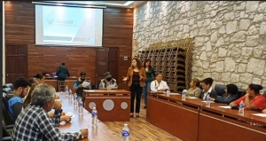 COPRISEH capacita a responsables de manejo de alimentos del mercado municipal de Apan