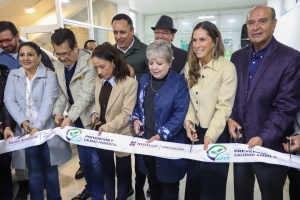 Semarnet inaugura primer Centro de Prevenci&oacute;n en la Universidad Tecnol&oacute;gica Tula-Tepeji
