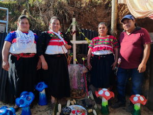 Impulso de proyectos comunitarios, fundamental para el desarrollo econ&oacute;mico de poblaciones ind&iacute;genas