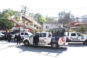 Detienen a 33 personas en la cooperativa Cruz Azul