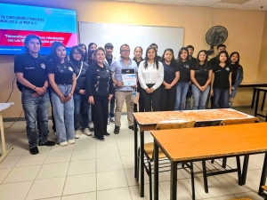 UTVM realiza Jornada Acad&eacute;mica de Contadur&iacute;a