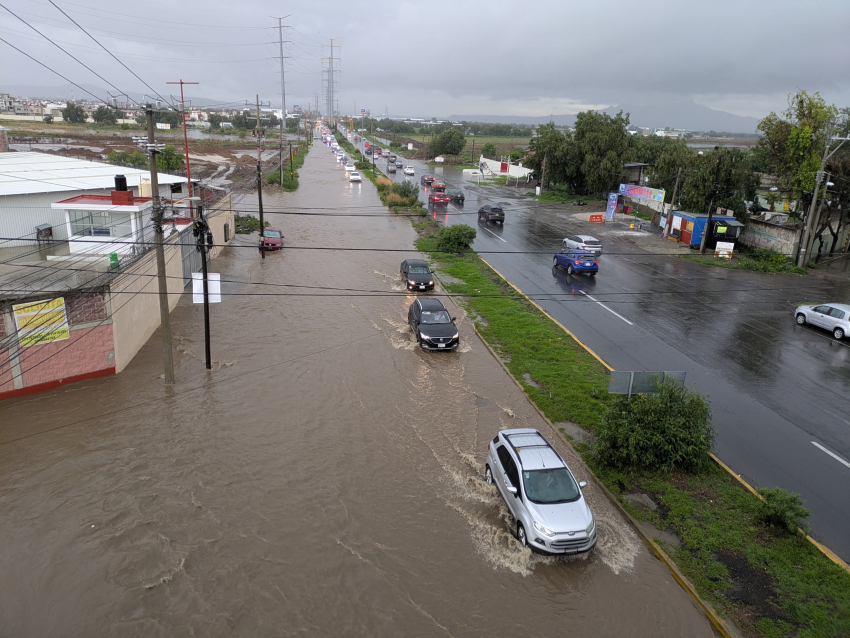 Tormenta de Día del Padre, le pone en la Ma… a Pachuca