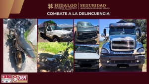 SSPH desarticula centro de almacenamiento ilegal de combustible