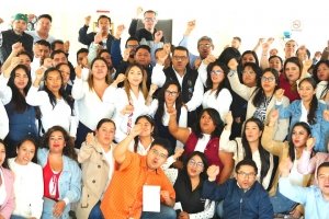Secci&oacute;n 15 del SNTE fortalece la participaci&oacute;n de las nuevas generaciones