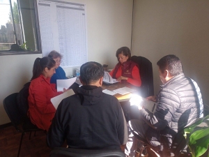 Supervisión rigurosa garantiza transparencia en programas sociales