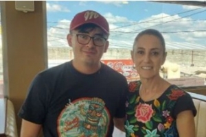 Declina hijo de Mendoza Zenteno a la candidatura pluri de morena: «no me inscribí», dijo