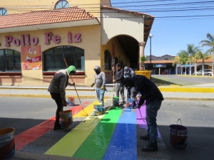 OEEH promueve respeto a la diversidad
