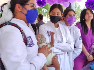 Son Promotoras de la Salud&nbsp;cinco universidades en Hidalgo