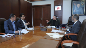 Listo Comit&eacute; de Emergencia de Hidalgo ante presencia de lluvias