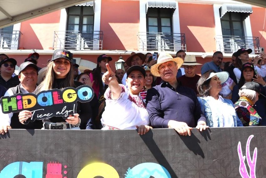 Hidalgo proyecta su riqueza turística y fortalece su economía
