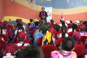 La FILIJ Hidalgo invita a disfrutar un fin de semana lleno de literatura, m&uacute;sica y creatividad