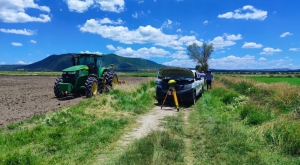 Plan Nacional de Tecnificaci&oacute;n del Campo eficientizar&aacute; uso del agua