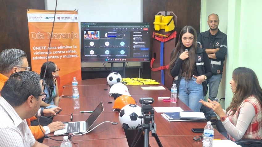 Fortalece Conalep Hidalgo la capacitación en Protección Civil