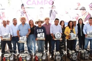 Impulsa Hidalgo a mujeres del sector rural