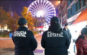 Refuerzan seguridad para la Feria San Francisco Pachuca 2026