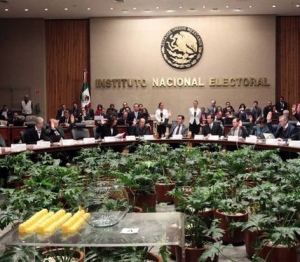 Define INE reglas para la contabilidad y rendici&oacute;n de cuentas de los comicios del pr&oacute;ximo a&ntilde;o