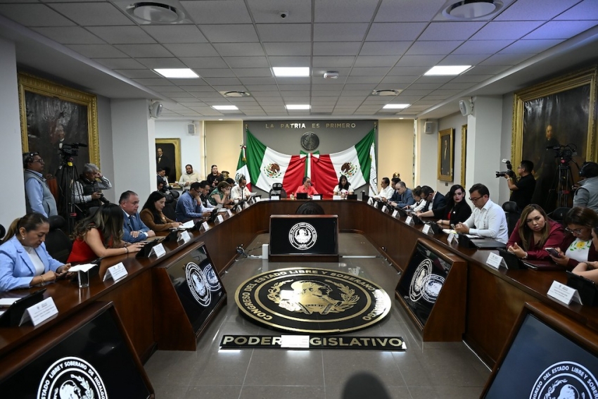 Congreso de Hidalgo autoriza contratación de financiamiento para 26 municipios