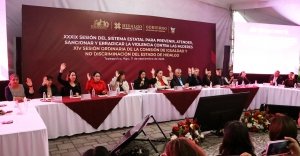 Instituciones rinden cuentas sobre atenci&oacute;n a mujeres