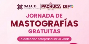 Jornada de Mastograf&iacute;as Gratuitas, dirigida a mujeres mayores de 40 a&ntilde;os