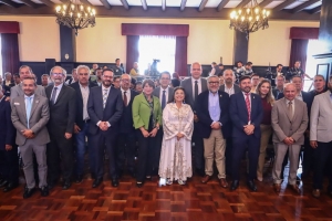 Jornada del Agua “Hacia la Creación de Alternativas Agro Hídrico Ambientales para la Sostenibilidad de la Cuenca Lerma-Chapala”