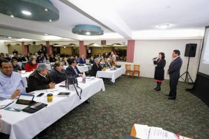 Tercera Sesi&oacute;n Ordinaria del Consejo T&eacute;cnico Directivo de Educaci&oacute;n B&aacute;sica