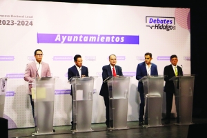 Coinciden candidatos en&nbsp;rescatar centro hist&oacute;rico