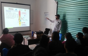 SSH Y COPRISEH REALIZAN RECORRIDOS A ESTABLECIMIENTOS PARA CONSTATAR EL CUMPLIMIENTO DE MEDIDAS DE PREVENCI&Oacute;N PARA COVID-19