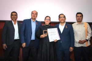 Reconocen a maestros por mejores Prácticas Educativas