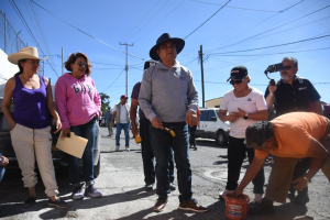 Recorre Andr&eacute;s Vel&aacute;zquez colonia Uni&oacute;n&nbsp;Popular