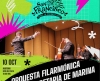 &nbsp;Orquesta Filarm&oacute;nica de la Secretar&iacute;a de Marina - Armada de M&eacute;xico engalanar&aacute; el Festival Cultural San Francisco de la Feria