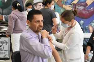 El congreso del estado de hidalgo anuncia iniciativa de salud bajo la direcci&oacute;n de Osiris Leines