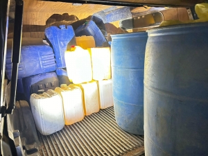 Detenci&oacute;n de personas por su posible relaci&oacute;n en hechos constitutivos de delito