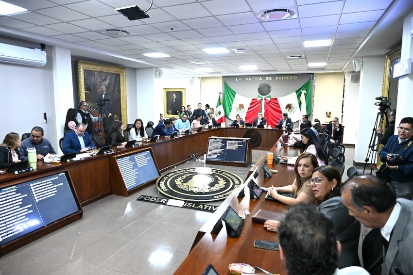 Poder Legislativo organizará el Parlamento de las Mujeres