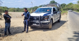 Seguridad P&uacute;blica localiza a persona extraviada