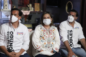 PONTIGO LOYOLA URGIR&Aacute; TRES EJES FUNDAMENTALES EN EL CONGRESO PARA ATENDER DE INMEDIATO A PACHUQUE&Ntilde;OS