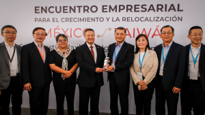 Hidalgo y Taiwán establecen puentes de cooperación comercial