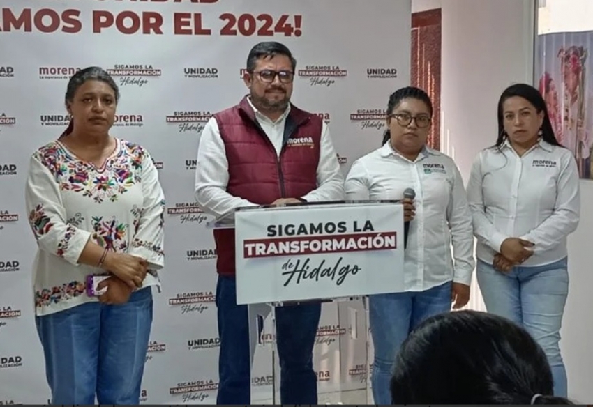 Denuncian amenazas y violencia digital candidatas de Morena