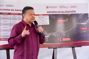 Invierte gobierno de Hidalgo m&aacute;s de 400 mdp&nbsp;para atender distintas problem&aacute;ticas en Zacualtip&aacute;n