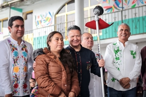 Julio Menchaca comienza nueva etapa&nbsp;de las Rutas de la Transformaci&oacute;n&nbsp;