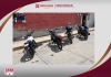 Polic&iacute;a Estatal recupera cuatro motocicletas robadas y detiene a dos presuntos responsables