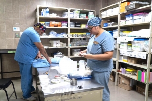 IMSS Bienestar supervisa llegada de medicamentos de las Rutas de la Salud en Hidalgo