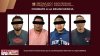 SSPH detiene a cuatro por presunto robo a transporte de carga