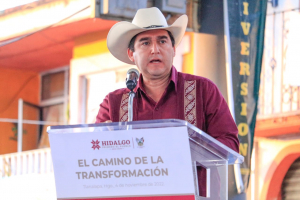 Urgente transformar el rumbo del campo hidalguense: Napole&oacute;n Gonz&aacute;lez